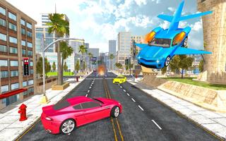 Real Flying Car Multi Transformation تصوير الشاشة 3