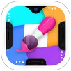 APK Status Bar & Notch Custom Color and Background