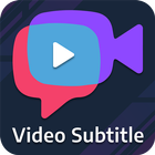 آیکون‌ Video Subtitle Maker