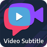 Video Subtitle Maker icône