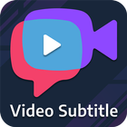 Video Subtitle Maker ícone