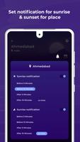 Sunrise & Sunset Timings screenshot 3