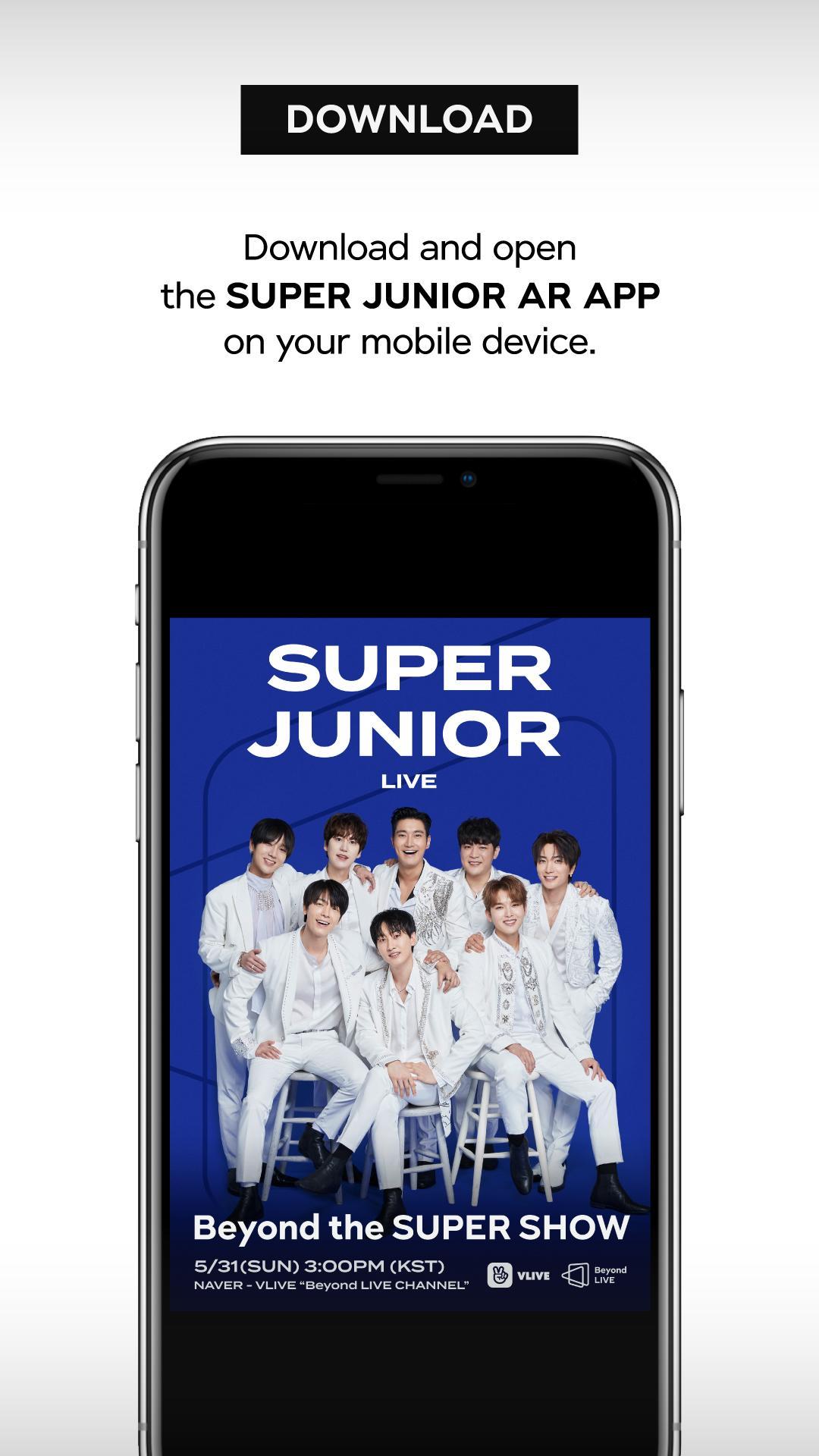 Android 用の Super Junior Ar Apk をダウンロード Android 用の Super Junior Ar Apk をダウンロード