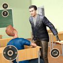 Angry Creepy School Teacher APK
