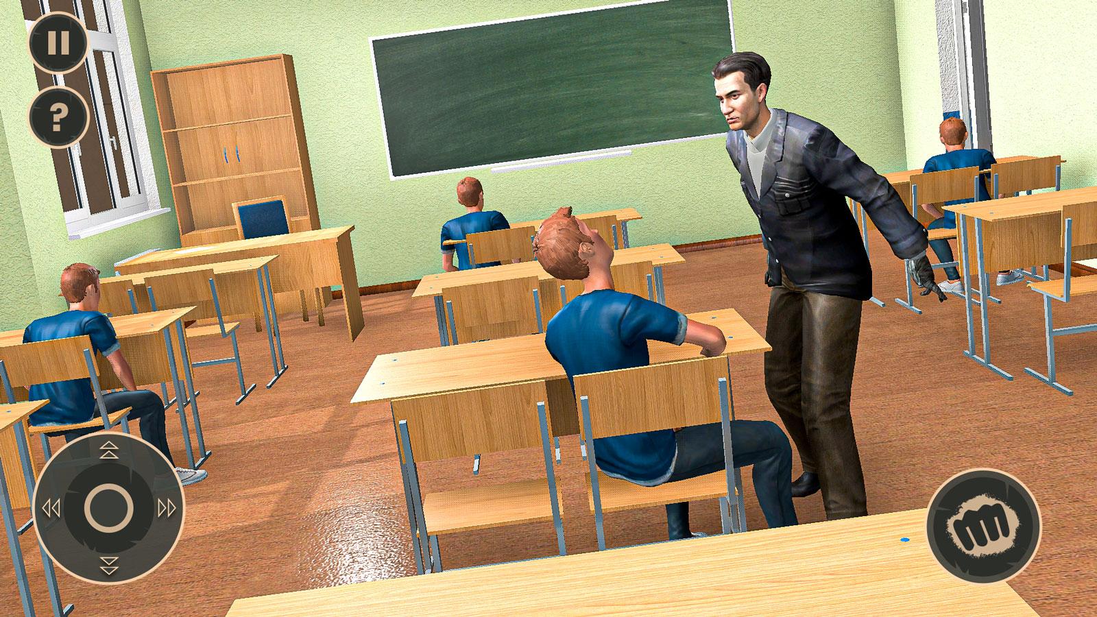Cheat boy. Скриншот учителя. Фото страшного школу игра.