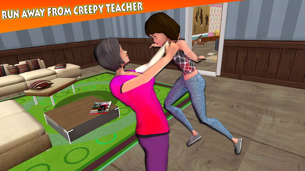 Scary Ghost Teacher 3D - Fun Scary Games - APK Download for Android