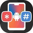 Secret Mobile Codes for Android आइकन