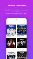 SMTOWN AR اسکرین شاٹ 2