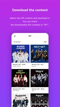 SMTOWN AR 截图 2