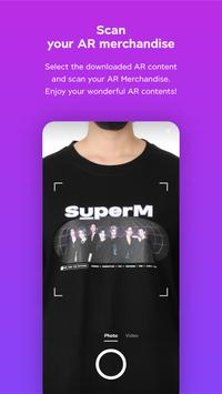 SMTOWN AR 截图 3