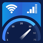 Internet Speed & Network Test ícone