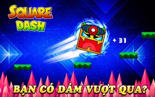 Square Dash ảnh chụp màn hình 3