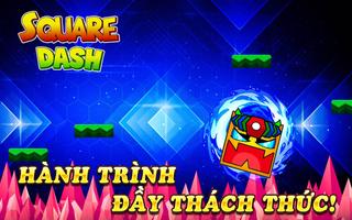 Square Dash ảnh chụp màn hình 2