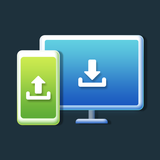 TV file transfer icono