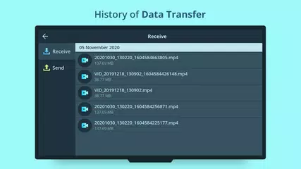 Скачать TV file transfer XAPK