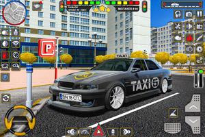 US Taxi Game 2023: Taxi Driver screenshot 3