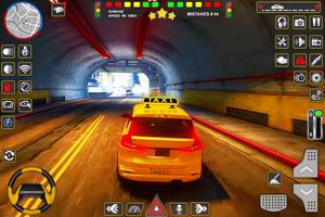 US Taxi Game 2023: Taxi Driver screenshot 2