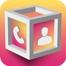 3D Contacts Phonebook APK