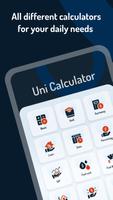 Uni Calculator - All In One Affiche