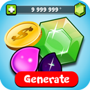 Unlimited Gems Calculator: Free Gems on Clash Clan-APK