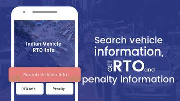 RTO Vehicle Registration Information Affiche