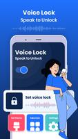 Voice Lock : Speak to Unlock Affiche