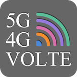 5G / 4G Volte Testing icône