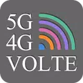 5G/4G VoLTE check