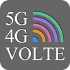 APK 5G / 4G Volte Testing