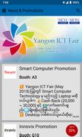 Yangon ICT Fair screenshot 2