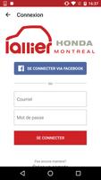 Lallier Honda Montréal screenshot 2