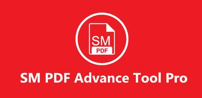 SM PDF Advance Tool 포스터