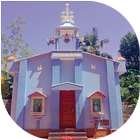 AMALA MARIA CHURCH, CHEENIVILAI-icoon