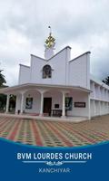 BVM Lourdes Church Kanchiyar Cartaz