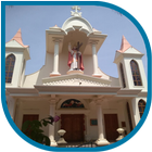 آیکون‌ CHRIST THE KING CHURCH CHRISTURAJAPURAM