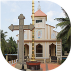 ikon Christ The King Church Palapallam