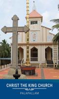 Christ The King Church Palapallam Affiche