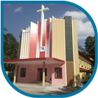 HOLY FAMILY CHURCH ARUKANY أيقونة