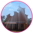 HOLY FACE CHURCH, Mothakkara icône