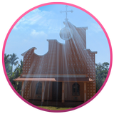 HOLY FACE CHURCH, Mothakkara icône