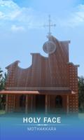 HOLY FACE CHURCH, Mothakkara Affiche