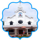 ST.JUDE CHURCH, KARUNAPURAM أيقونة