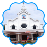 ST.JUDE CHURCH, KARUNAPURAM-icoon