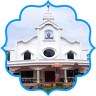 ST.JUDE CHURCH, KARUNAPURAM ikon