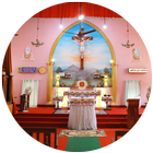 LITTLE FLOWER CHURCH, KARUVANCHAL icône