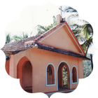 Icona ST.ANTONY CHURCH,JAYAGIRI