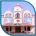 ST.ALPHONSA CHURCH, CHAYYOTH
