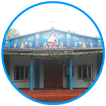 ST.ALPHONSA CHURCH,MULAPRA