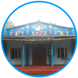 آیکون‌ ST.ALPHONSA CHURCH,MULAPRA