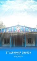 ST.ALPHONSA CHURCH,MULAPRA পোস্টার